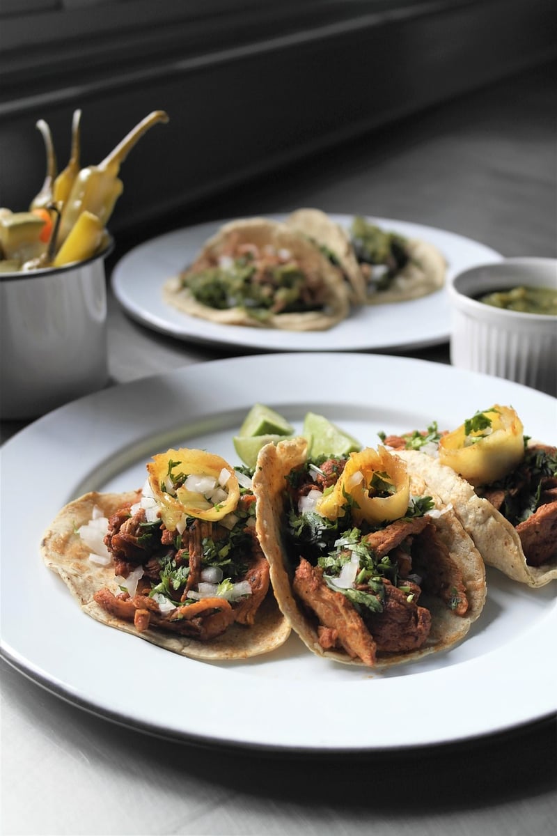 Mexican Cuisine